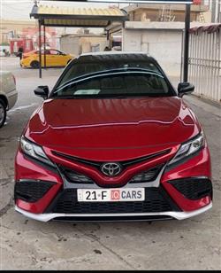 تويوتا كامري